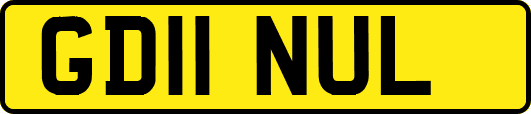 GD11NUL