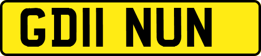 GD11NUN
