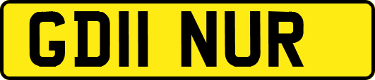 GD11NUR