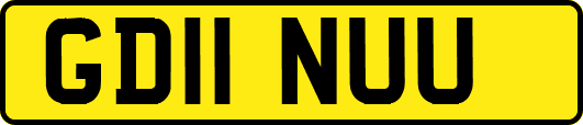 GD11NUU