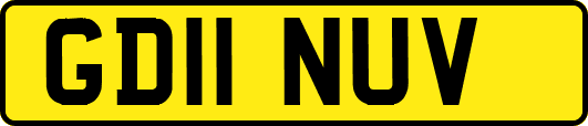 GD11NUV