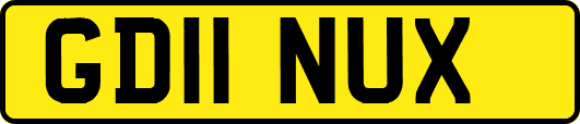 GD11NUX