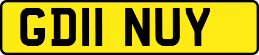 GD11NUY