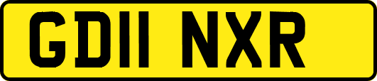 GD11NXR