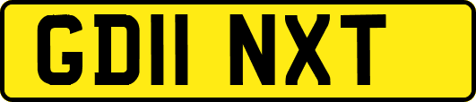 GD11NXT