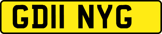 GD11NYG