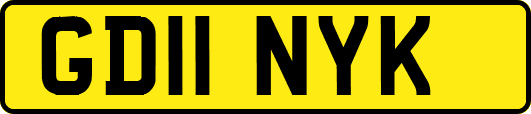GD11NYK