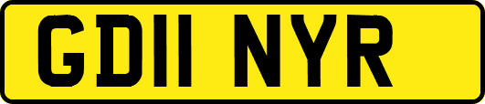 GD11NYR