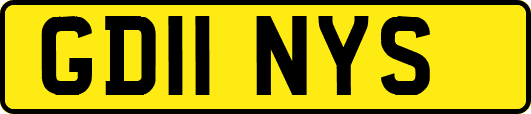 GD11NYS