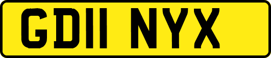 GD11NYX