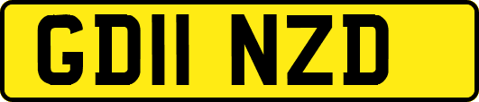GD11NZD