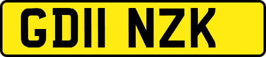 GD11NZK