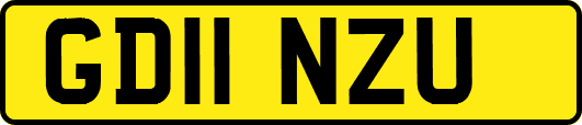 GD11NZU