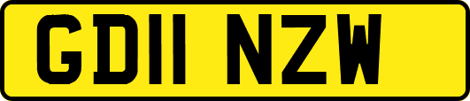 GD11NZW