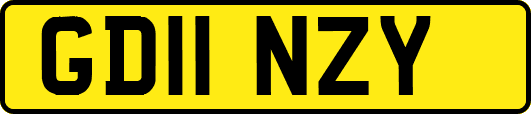 GD11NZY