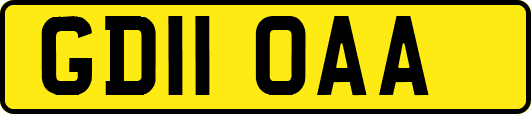 GD11OAA