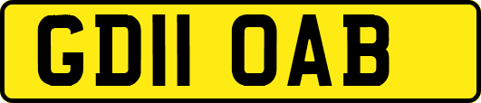 GD11OAB