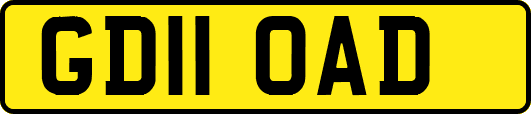 GD11OAD