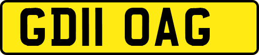 GD11OAG