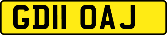 GD11OAJ