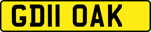 GD11OAK