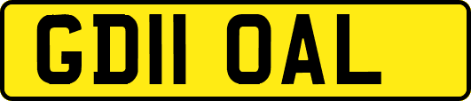 GD11OAL