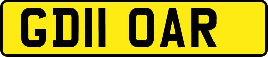 GD11OAR