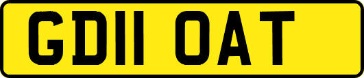 GD11OAT