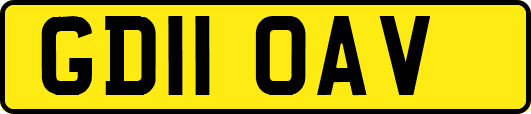 GD11OAV