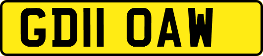 GD11OAW