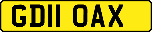 GD11OAX