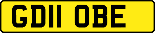 GD11OBE