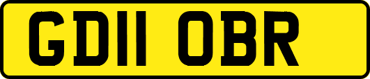 GD11OBR