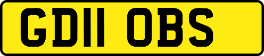 GD11OBS