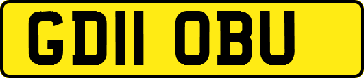 GD11OBU