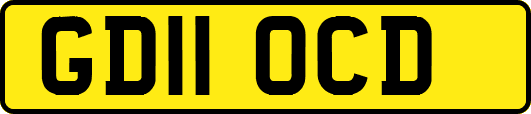 GD11OCD