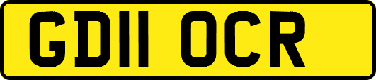 GD11OCR