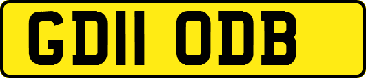 GD11ODB