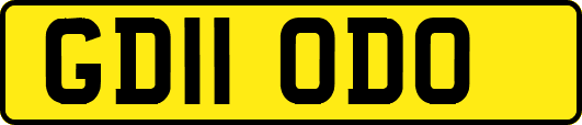 GD11ODO