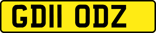 GD11ODZ