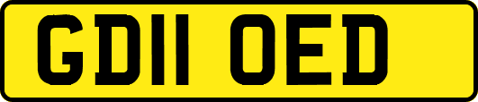 GD11OED