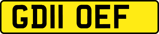 GD11OEF