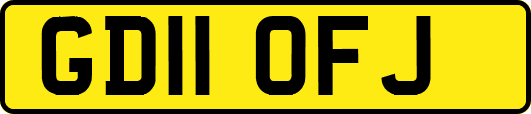 GD11OFJ