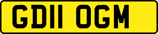 GD11OGM