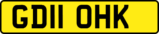 GD11OHK