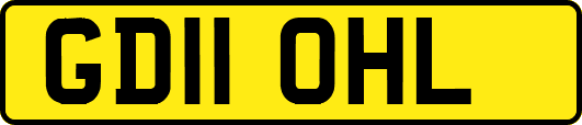 GD11OHL