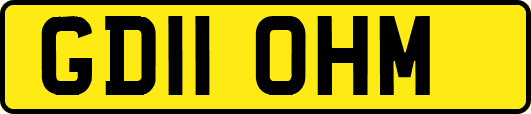 GD11OHM