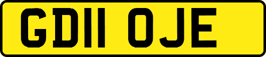 GD11OJE