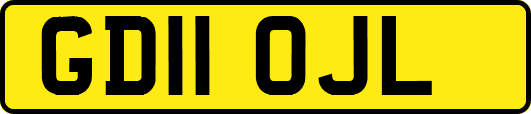 GD11OJL
