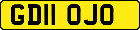 GD11OJO